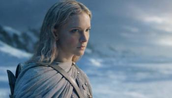 بطلة المسلسل 