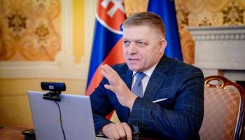 Vidéo. Slovaquie : blessé par balle, le Premier ministre Robert Fico "entre la vie et la mort", le tireur arrêté 