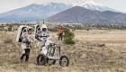 NASA, Arizona çölünde ayda yürüme testi gerçekleştirdi 