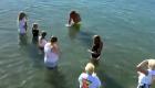 Marmaris'te "Kül" krizi: İngiliz turistler plajı karıştırdı