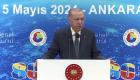 Erdoğan: Kamuda tasarruf 3 yıl değil kalıcı bir model olacak 