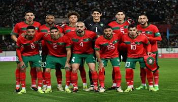 منتخب المغرب