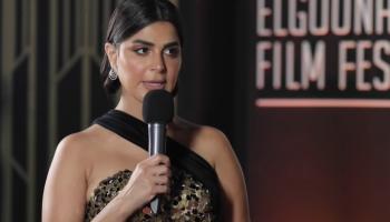 الممثلة المصرية رانيا منصور
