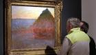 Record de vente pour une toile de Monet : Meules à Giverny adjugée à une somme extraordinaire