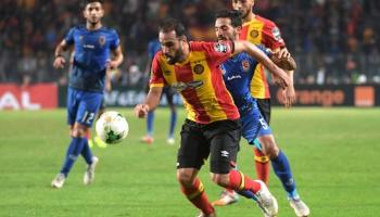 مواجهة سابقة بين الترجي والأهلي