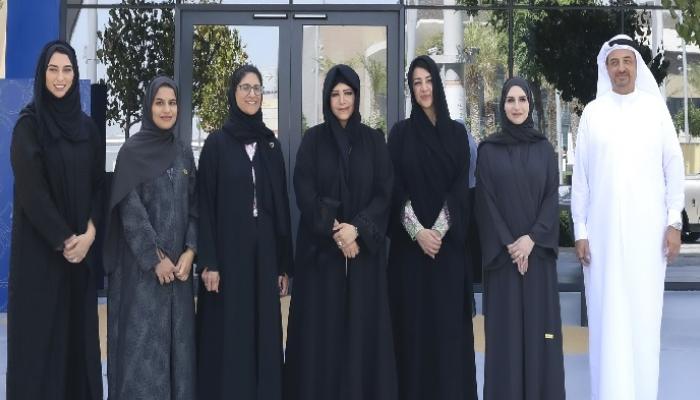 لطيفة بنت محمد تفتتح متحف «إكسبو 2020 دبي»