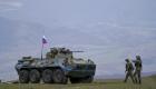 Rus askeri Karabağ'ı terk ediyor