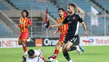 الترجي التونسي والأهلي المصري - أرشيفية