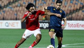 الأهلي المصري والترجي التونسي