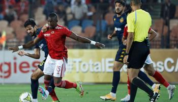 بث مباشر الترجي والأهلي في نهائي دوري أبطال أفريقيا