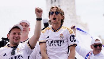 لوكا مودريتش