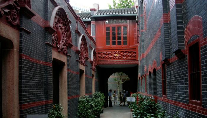 متحف شيكومن الصيني