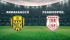 Ankaragücü Pendikspor maçı hangi kanalda, saat kaçta?