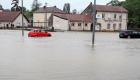 Inondations en Moselle : Les pluies doivent s'affaiblir à cette date !