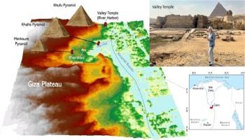 المجرى المائي القديم في مصر