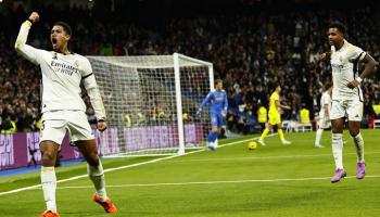 بث مباشر ريال مدريد وفياريال