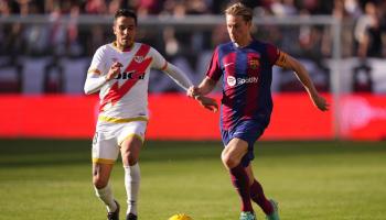 بث مباشر برشلونة ورايو فاليكانو
