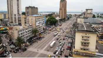 أحد شوارع كينشاسا - أرشيفية