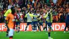 Fenerbahçe, Galatasaray'ı Deplasmanda Yendi! Şampiyonluk Son Haftaya Kaldı