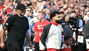 محمد صلاح نجم ليفربول