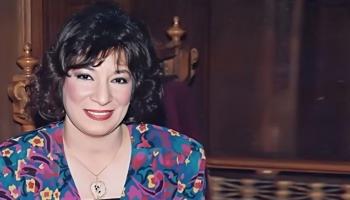 الفنانة المصرية سناء يونس 