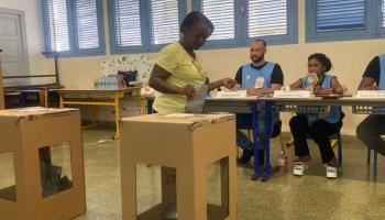 Élection Présidentielle en République Dominicaine