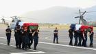 France: Hommage à Istres aux gendarmes tués en Nouvelle-Calédonie