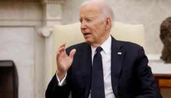 الرئيس الأمريكي جو بايدن