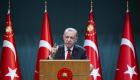 Cumhurbaşkanı Erdoğan Kabine Toplantısı gündemi ve kararlarını açıkladı