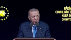 Cumhurbaşkanı Erdoğan'dan Kobani Davası kararları hakkında açıklama