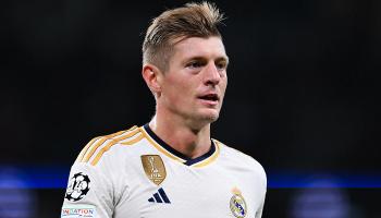 توني كروس نجم وسط ريال مدريد