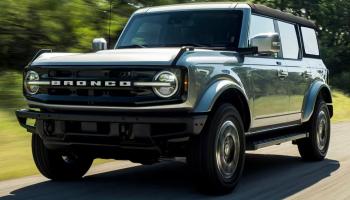 طراز Ford Bronco