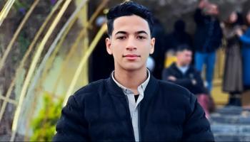 الطالب إيهاب أشرف عبدالعزيز