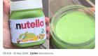 Nutella'nın antep fıstıklı versiyonu iddiası sosyal medyayı salladı