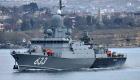 Ukrayna Sivastopol’de Rus savaş gemisini imha etti