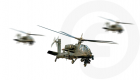 INFOGRAPHIE...Le nombre d'hélicoptères possédés par les pays du Maghreb