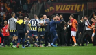 Galatasaray – Fenerbahçe maçında olaylara karışan 5 kişi ifadeye çağrıldı