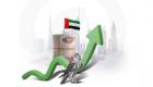 نشاط قوي.. صندوق النقد يتوقع نمو اقتصاد الإمارات 4% في 2024