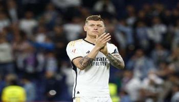 توني كروس نجم ريال مدريد