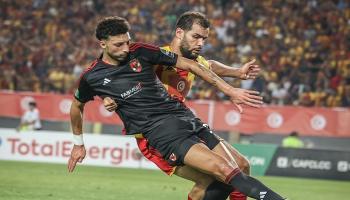الأهلي والترجي نهائي دوري أبطال أفريقيا