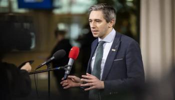 رئيس حكومة أيرلندا تاويستش سايمون هاريس