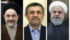 غیبت جنجالی سه رئیس‌جمهور سابق ایران در مراسم تشییع رئیسی