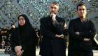 اولین اظهار نظر پسر وزیر خارجه ایران که در سقوط بالگرد کشته شد