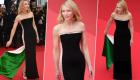 Cate Blanchett Cannes’de Filistin bayraklı elbise giydi