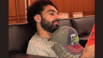 محمد صلاح لاعب ليفربول - أرشيفية