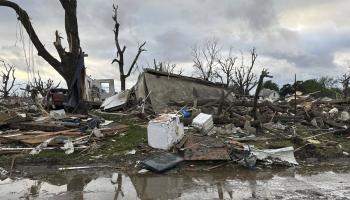 Une tornade dévastatrice ravage une petite ville de l'Iowa  