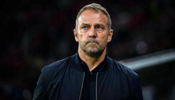 هانز فليك مدرب بايرن ميونخ وألمانيا السابق