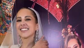 الممثلة المصرية ياسمين رئيس