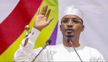 محمد إدريس ديبي