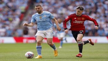 بث مباشر مانشستر سيتي ومانشستر يونايتد 